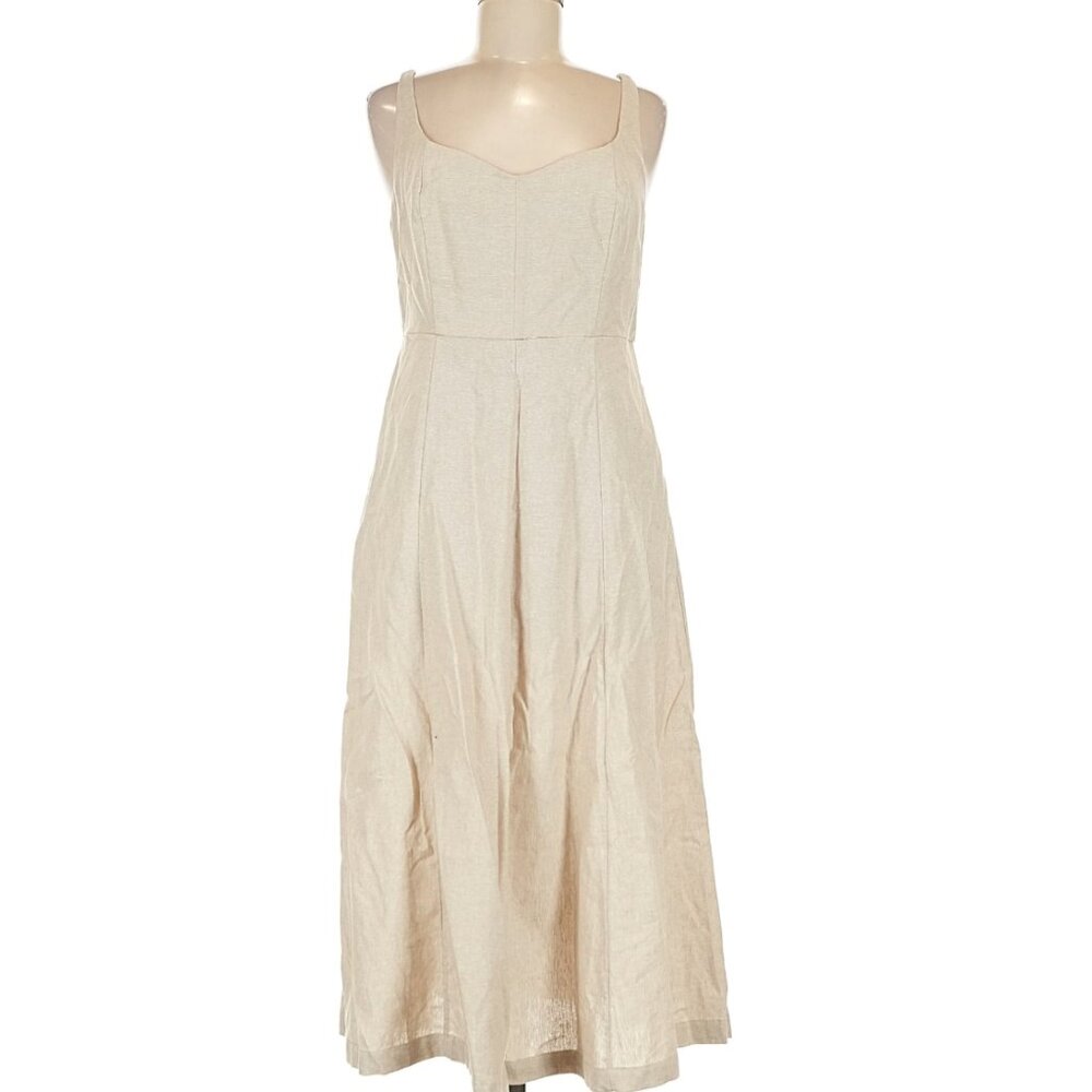 Old Navy Linen Dress - NWT